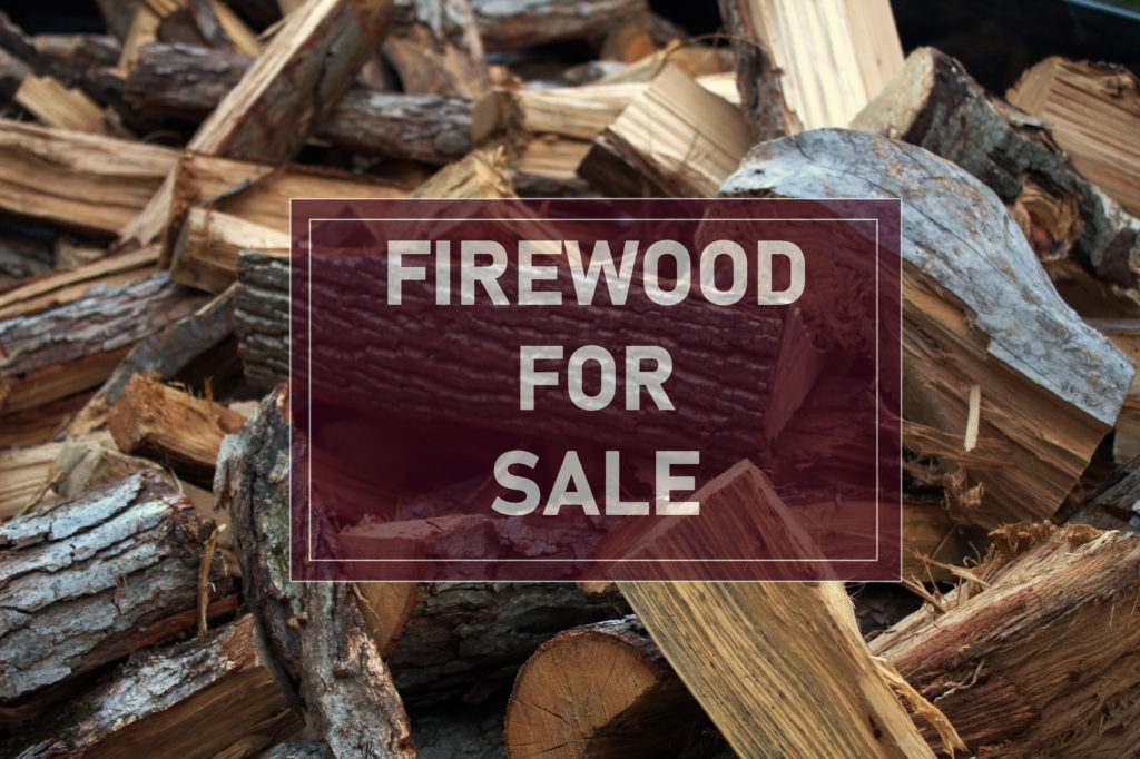 Firewood for Sale near Raystown Lake Region