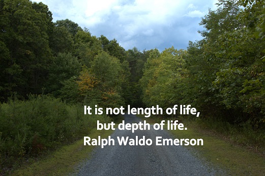 A quote by Ralph Waldo Emerson