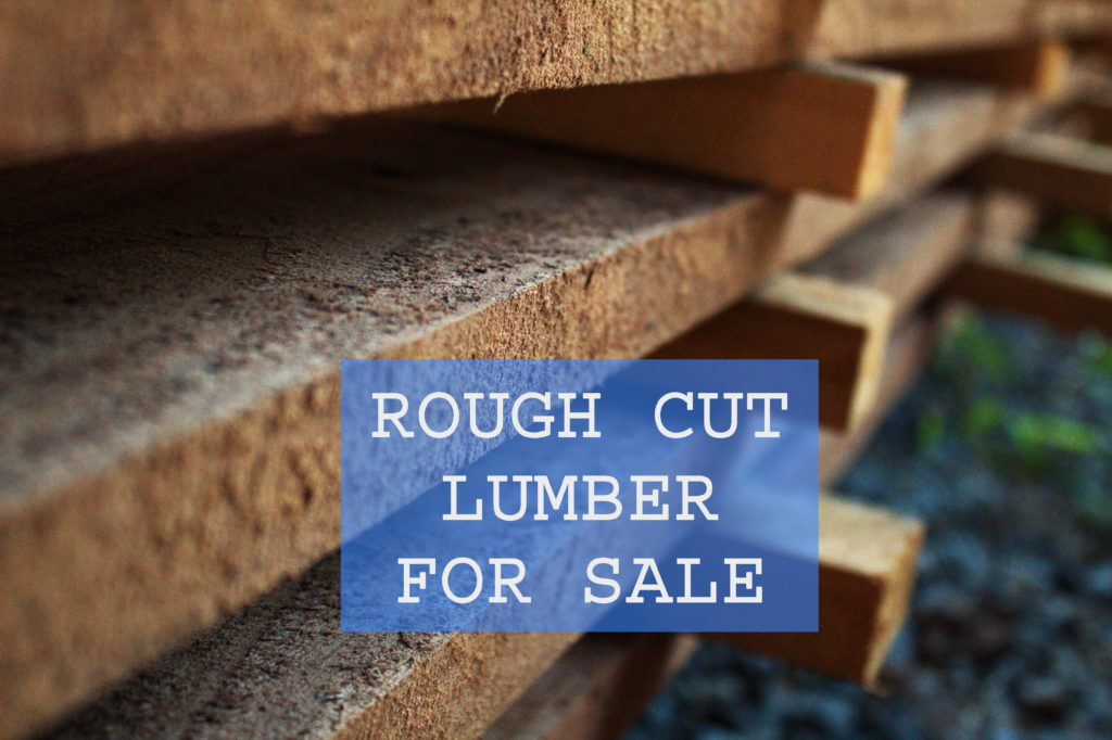 Rough Cut Lumber For Sale in Pennsylvania