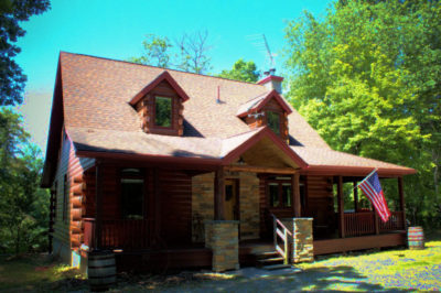 Vacation Rental Whitetail Cottage