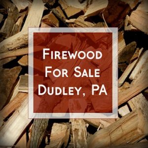 Firewood delivered to Dudley PA