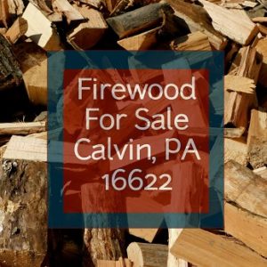 Pioneer Mountain Homestead has firewood for sale and delivery to Calvin PA 16622.