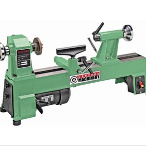 Wood lathe