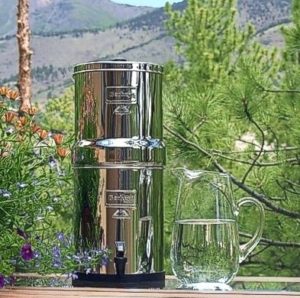 Berkey water filter