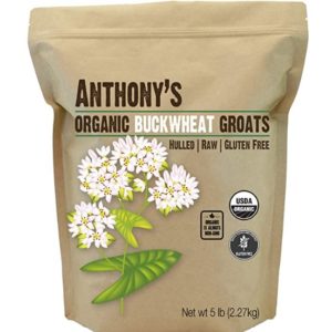 Organic Buckwheat
