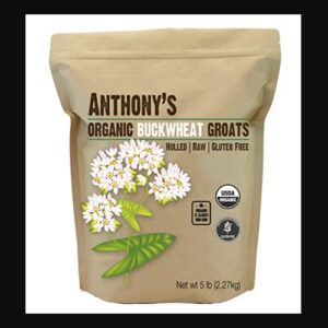 Organic Buckwheat Groats