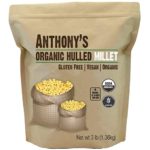 Organic millet