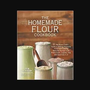 Homemade Flour Cookbook