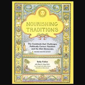 Nourishing Traditions Book