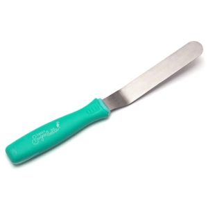 Offset spatula