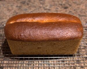 Spelt bread