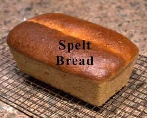 Spelt Bread