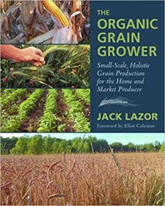 Organic Grain Grower Book