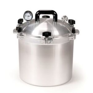 All American pressure canner