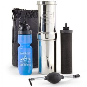 Berkey go kit