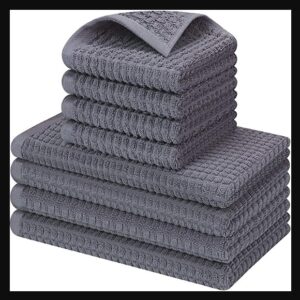Cotton Dish Cloths and Towels