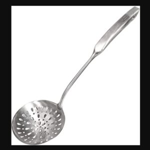 Slotted spoon