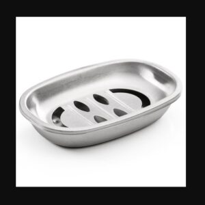 Stainless Steel Soap Dish