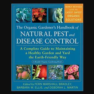 Natural Pest and Disease Control