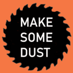 Make Some Dust logo