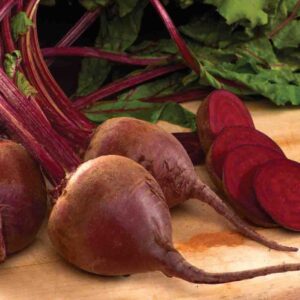 Beet Seed – Detroit Dark Red