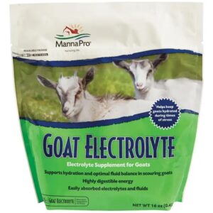 Goat Electrolyte