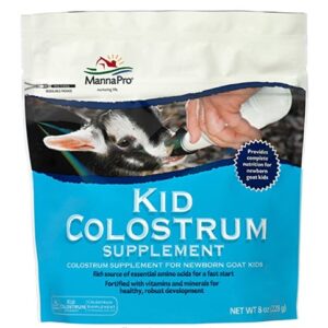 Kid Colostrum Supplement