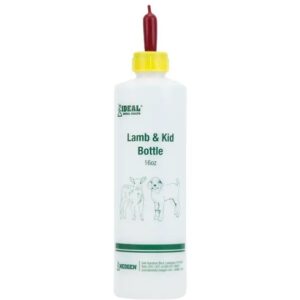 Lamb and Kid bottle