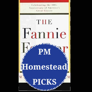 Fannie Farmer Cookbook