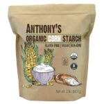 Organic corn starch