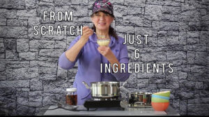 Vanilla pudding video thumbnail