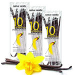 Vanilla beans